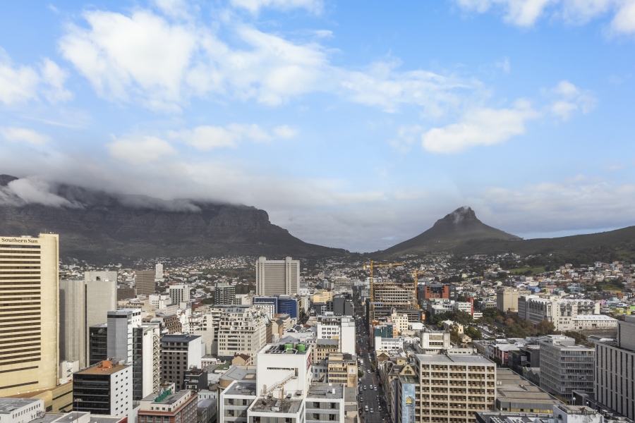 2 Bedroom Property for Sale in Cape Town City Centre Western Cape